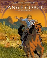 L'Ange corse couv