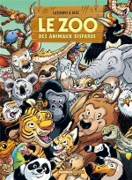 Le Zoo des animaux disparus T6