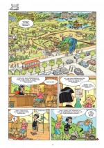 Le Zoo des animaux disparus T6 planche