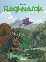 Raghnarok couverture