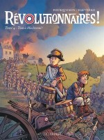Révolutionnaires T4 couverture