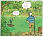 la rivière de mon grand père planche 1