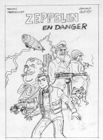 Projet de couverture.
