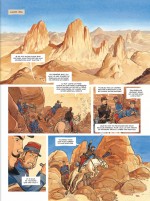 "Pour leur bien..." (planches 1 à 3 - D. Maghen 2025).