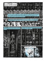 Dialogues (planches 7-8  ; Dupuis 2025).