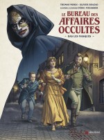 BUREAU DES AFFAIRES Occultes-Bas les masques