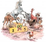 CHEVAL A TRAVERS LES AGES_1