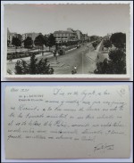 La carte postale lorientaise.