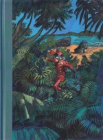 Couverture et extrait de l'intégrale n. et bl. (Black & White, 2025).