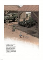 Une autre planche inédite.