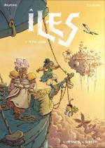 Iles couverture
