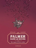 Palmer dans le rouge couv
