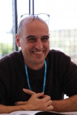 Pau au festival de Ligugé.