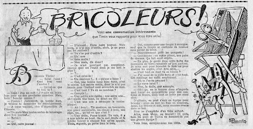Bricoleurs