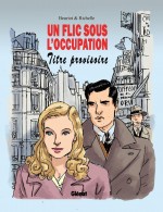 Premiers projets de couverture.