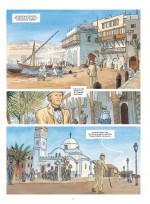 Des hommes et des dieux (planche 27 - D. Maghen 2025).