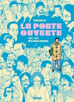 Couverture - La Porte ouverte