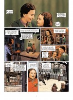 Extraits de « La Photo de Clara et Catherine » (planches 1 et 2) par Serge Le Tendre et Thierry Démarez (Soleil, 2008-2025).