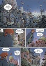 « Îles T1 : Petite chose » page 25.