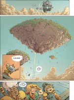 « Îles T1 : Petite chose » page 43.