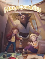 Max et Cornelius couverture