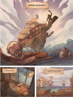 Max et Cornelius page 3