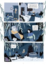 « Tisseuse » page 13.
