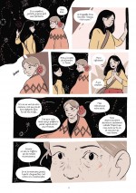 Ethel dans le monde des Tisseuses...