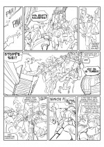 Storyboard pour la planche 60.