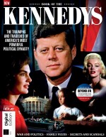 Couverture du magazine All About History: Book of the Kennedys (juillet 2021).