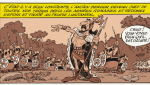 Extrait (Hachette et éd. Albert-René, 2025).