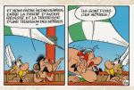 Extrait (Hachette et éd. Albert-René, 2025).