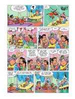 « Les Casques de réalité magique », scénario de Clément Lemoine et Michaël Baril.