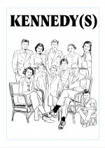 KENNEDYSCouvFamilleRoughBlanc