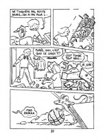 Le Dinosaure électrique page 27
