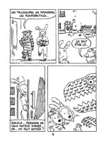 Le Dinosaure électrique page 4