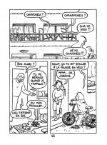 « Le Dinosaure électrique » page 42.