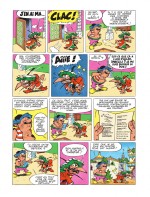 « Le Massage trop relaxant », scénario de Clément Lemoine et Michaël Baril.