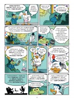 Picsou et les Bit-coincoins page 11 « Picsou et les bit-coincoins » page 11.