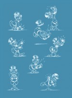 Picsou et les Bit-coincoins page de garde 1 Picsou et les Bit-coincoins page de garde 1