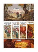Planche-1 Un traumatisme... (planche n° 1 de « Blacksad Stories » T1, Dargaud 2025).
