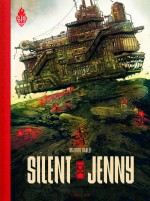 Silent Jenny couv
