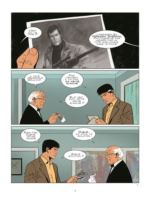 XIII Parody 1