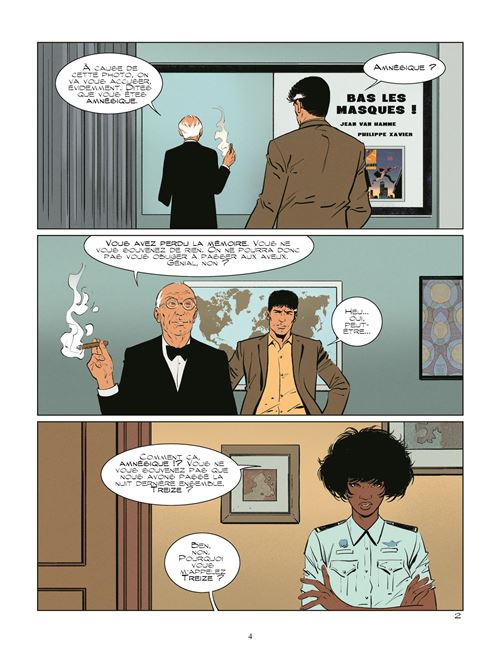 XIII Parody 2