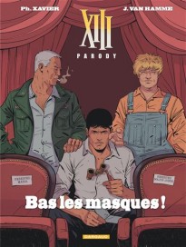 XIII Parody couv