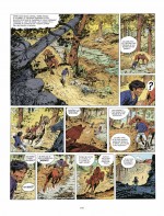 Une histoire de squaws vue par Vincent Perriot.