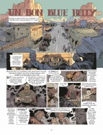 « Un bon Blue Belly » par Ronan Toulhoat et Vincent Brugeas.