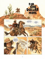 « For One Dollar More » par Enrico Marini.