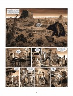 Une chasse au grizzly vue par Dominique Bertail.