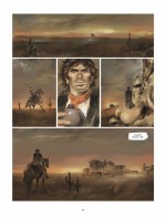 Une enquête à Palomito par Alberto Belmonte et Fred Duval.